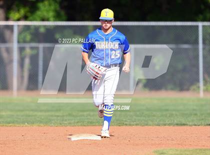 Thumbnail 2 in Turlock @ Oak Ridge (CIF SJS D1 Playoffs) photogallery.