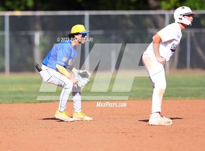 Thumbnail 3 in Turlock @ Oak Ridge (CIF SJS D1 Playoffs) photogallery.