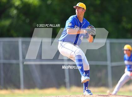 Thumbnail 2 in Turlock @ Oak Ridge (CIF SJS D1 Playoffs) photogallery.