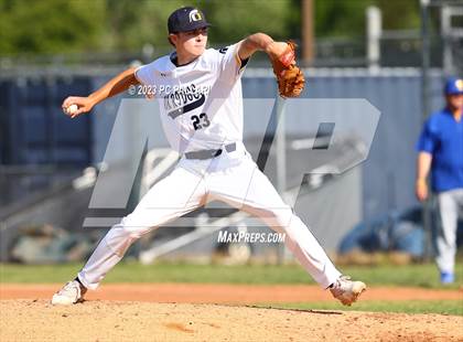Thumbnail 3 in Turlock @ Oak Ridge (CIF SJS D1 Playoffs) photogallery.