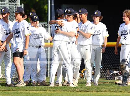 Thumbnail 2 in Turlock @ Oak Ridge (CIF SJS D1 Playoffs) photogallery.