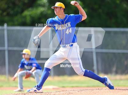 Thumbnail 3 in Turlock @ Oak Ridge (CIF SJS D1 Playoffs) photogallery.