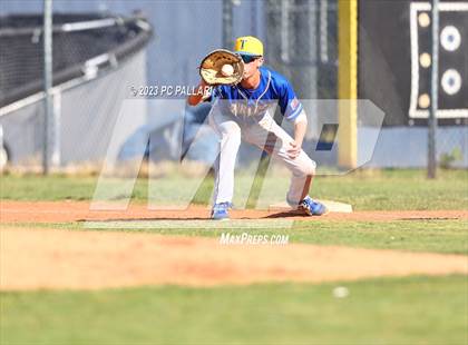 Thumbnail 1 in Turlock @ Oak Ridge (CIF SJS D1 Playoffs) photogallery.