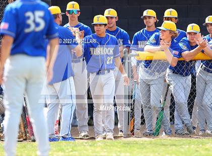 Thumbnail 1 in Turlock @ Oak Ridge (CIF SJS D1 Playoffs) photogallery.