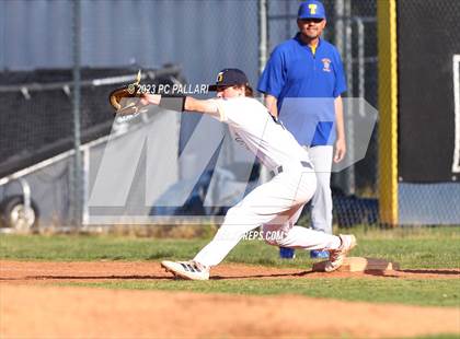 Thumbnail 1 in Turlock @ Oak Ridge (CIF SJS D1 Playoffs) photogallery.
