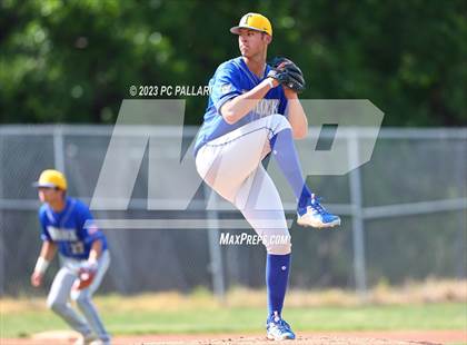 Thumbnail 2 in Turlock @ Oak Ridge (CIF SJS D1 Playoffs) photogallery.
