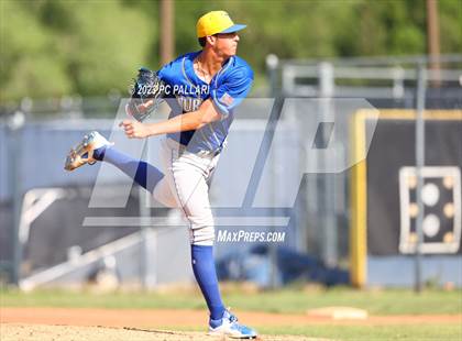 Thumbnail 2 in Turlock @ Oak Ridge (CIF SJS D1 Playoffs) photogallery.