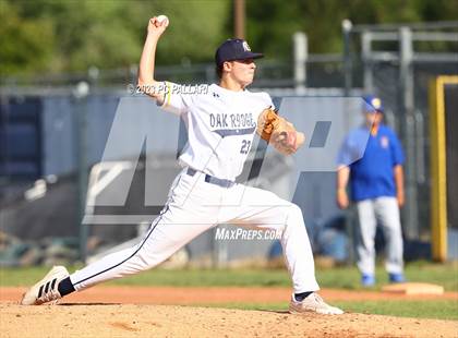 Thumbnail 1 in Turlock @ Oak Ridge (CIF SJS D1 Playoffs) photogallery.
