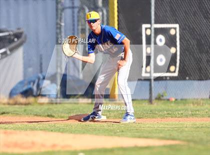 Thumbnail 1 in Turlock @ Oak Ridge (CIF SJS D1 Playoffs) photogallery.