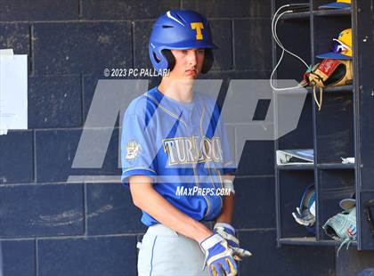 Thumbnail 2 in Turlock @ Oak Ridge (CIF SJS D1 Playoffs) photogallery.