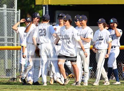 Thumbnail 1 in Turlock @ Oak Ridge (CIF SJS D1 Playoffs) photogallery.
