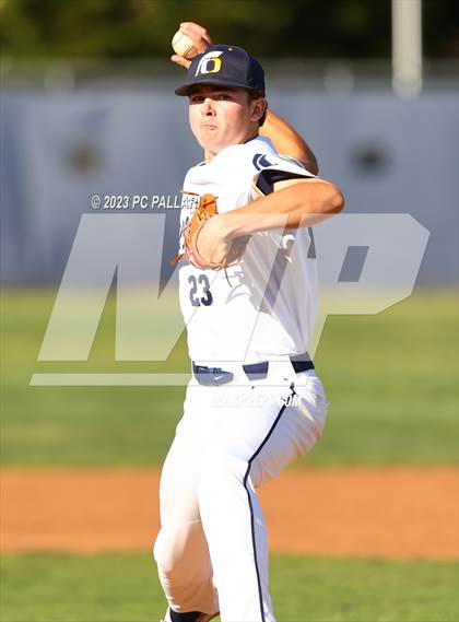 Thumbnail 2 in Turlock @ Oak Ridge (CIF SJS D1 Playoffs) photogallery.