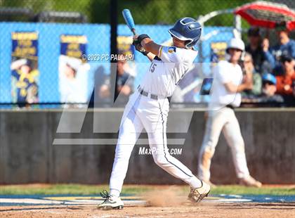 Thumbnail 2 in Turlock @ Oak Ridge (CIF SJS D1 Playoffs) photogallery.