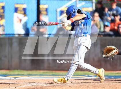 Thumbnail 2 in Turlock @ Oak Ridge (CIF SJS D1 Playoffs) photogallery.