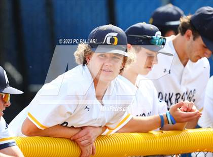 Thumbnail 1 in Turlock @ Oak Ridge (CIF SJS D1 Playoffs) photogallery.