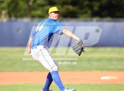 Thumbnail 1 in Turlock @ Oak Ridge (CIF SJS D1 Playoffs) photogallery.