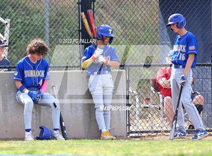 Thumbnail 2 in Turlock @ Oak Ridge (CIF SJS D1 Playoffs) photogallery.
