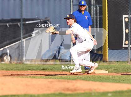 Thumbnail 3 in Turlock @ Oak Ridge (CIF SJS D1 Playoffs) photogallery.
