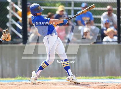 Thumbnail 1 in Turlock @ Oak Ridge (CIF SJS D1 Playoffs) photogallery.
