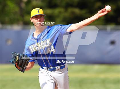 Thumbnail 1 in Turlock @ Oak Ridge (CIF SJS D1 Playoffs) photogallery.