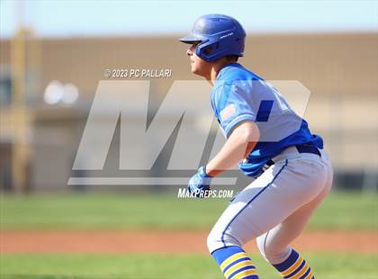 Thumbnail 2 in Turlock @ Oak Ridge (CIF SJS D1 Playoffs) photogallery.