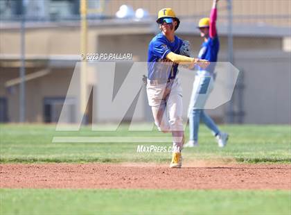 Thumbnail 3 in Turlock @ Oak Ridge (CIF SJS D1 Playoffs) photogallery.