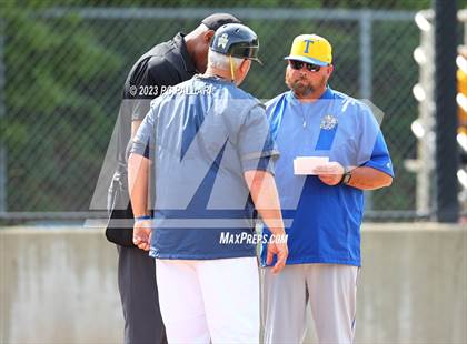 Thumbnail 3 in Turlock @ Oak Ridge (CIF SJS D1 Playoffs) photogallery.