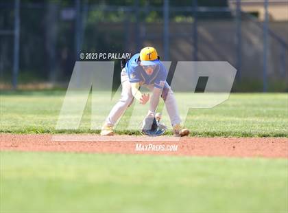 Thumbnail 1 in Turlock @ Oak Ridge (CIF SJS D1 Playoffs) photogallery.