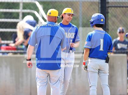 Thumbnail 3 in Turlock @ Oak Ridge (CIF SJS D1 Playoffs) photogallery.