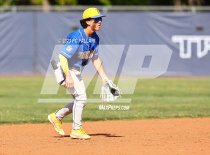 Thumbnail 1 in Turlock @ Oak Ridge (CIF SJS D1 Playoffs) photogallery.