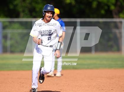 Thumbnail 3 in Turlock @ Oak Ridge (CIF SJS D1 Playoffs) photogallery.