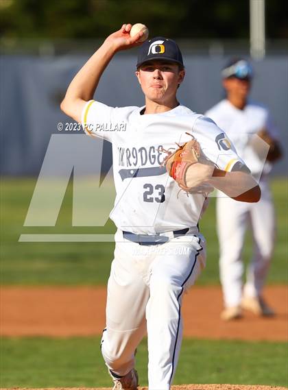 Thumbnail 3 in Turlock @ Oak Ridge (CIF SJS D1 Playoffs) photogallery.