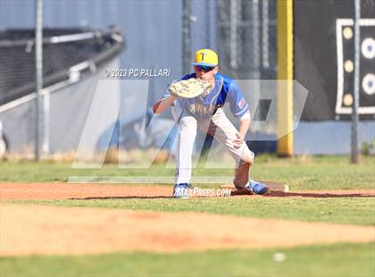 Thumbnail 2 in Turlock @ Oak Ridge (CIF SJS D1 Playoffs) photogallery.