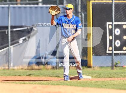Thumbnail 3 in Turlock @ Oak Ridge (CIF SJS D1 Playoffs) photogallery.
