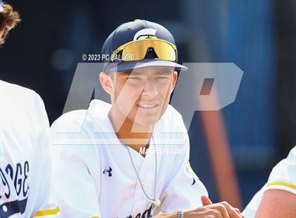 Thumbnail 2 in Turlock @ Oak Ridge (CIF SJS D1 Playoffs) photogallery.