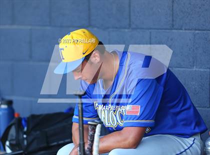 Thumbnail 2 in Turlock @ Oak Ridge (CIF SJS D1 Playoffs) photogallery.
