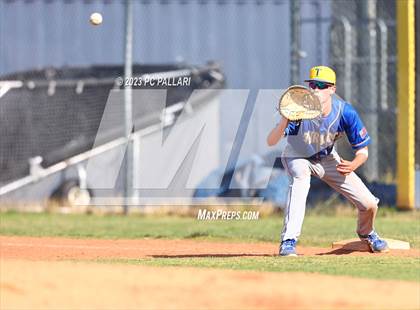 Thumbnail 3 in Turlock @ Oak Ridge (CIF SJS D1 Playoffs) photogallery.