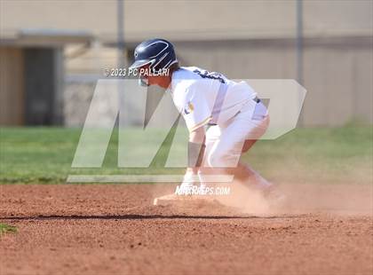 Thumbnail 2 in Turlock @ Oak Ridge (CIF SJS D1 Playoffs) photogallery.