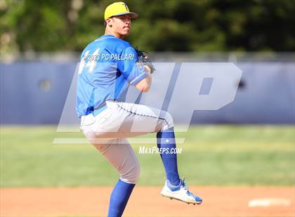 Thumbnail 2 in Turlock @ Oak Ridge (CIF SJS D1 Playoffs) photogallery.