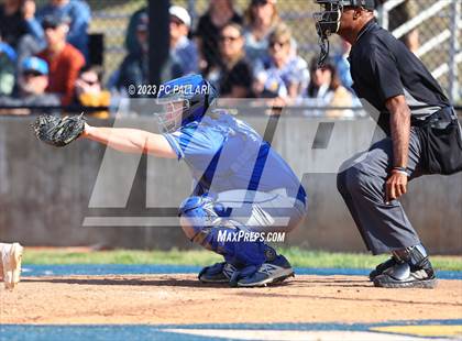 Thumbnail 3 in Turlock @ Oak Ridge (CIF SJS D1 Playoffs) photogallery.