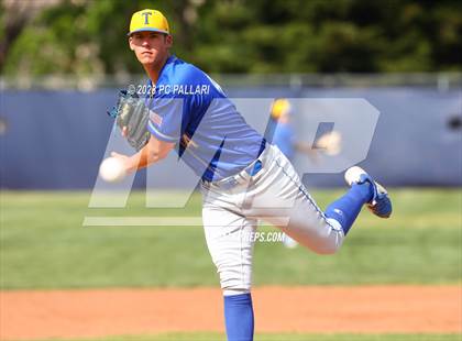 Thumbnail 2 in Turlock @ Oak Ridge (CIF SJS D1 Playoffs) photogallery.