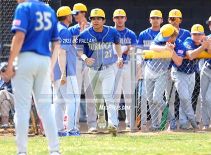 Thumbnail 2 in Turlock @ Oak Ridge (CIF SJS D1 Playoffs) photogallery.