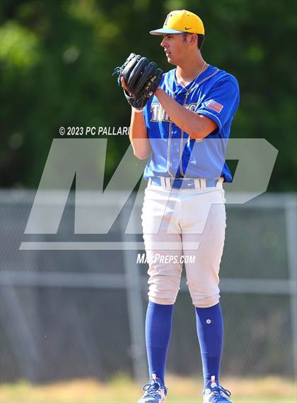 Thumbnail 3 in Turlock @ Oak Ridge (CIF SJS D1 Playoffs) photogallery.