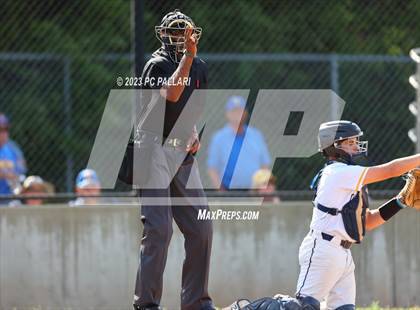 Thumbnail 1 in Turlock @ Oak Ridge (CIF SJS D1 Playoffs) photogallery.