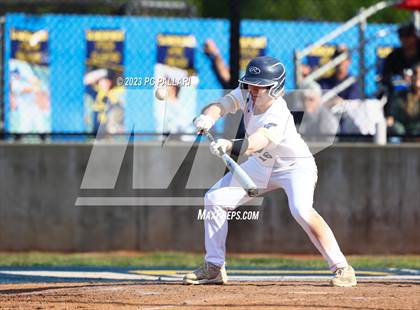 Thumbnail 2 in Turlock @ Oak Ridge (CIF SJS D1 Playoffs) photogallery.