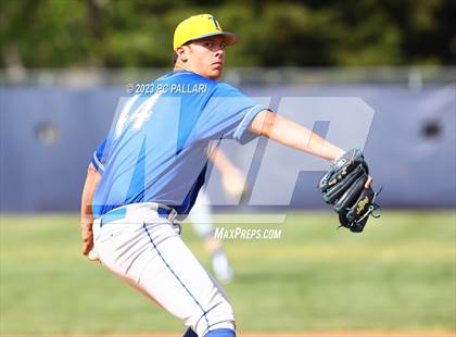 Thumbnail 3 in Turlock @ Oak Ridge (CIF SJS D1 Playoffs) photogallery.