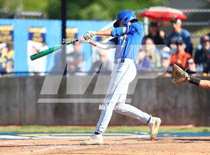 Thumbnail 2 in Turlock @ Oak Ridge (CIF SJS D1 Playoffs) photogallery.
