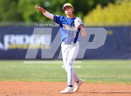 Thumbnail 2 in Turlock @ Oak Ridge (CIF SJS D1 Playoffs) photogallery.
