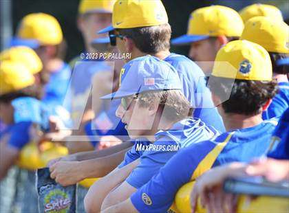 Thumbnail 1 in Turlock @ Oak Ridge (CIF SJS D1 Playoffs) photogallery.