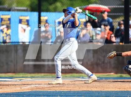 Thumbnail 3 in Turlock @ Oak Ridge (CIF SJS D1 Playoffs) photogallery.
